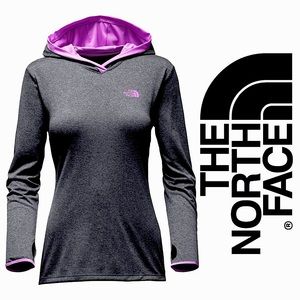 THE NORTH FACE Reactor Flashdry Active Hoodie Sz M